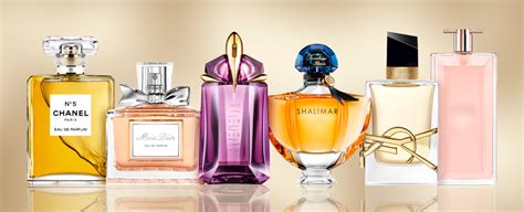 list of famous french perfumes.